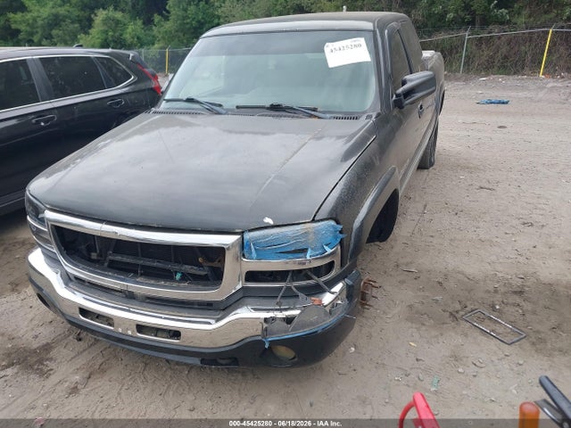 Aukcja sprzedaży 2005 Gmc Sierra 2500hd Sle, vin: 1GTHK29U45E152520, numer aukcji: 45425280