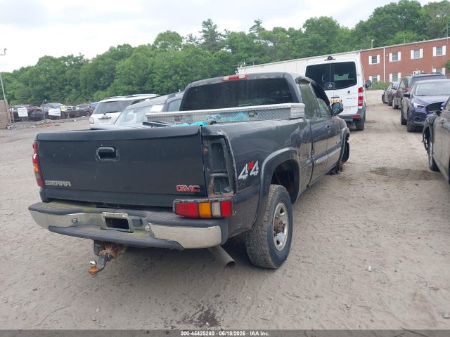 Aukcja sprzedaży 2005 Gmc Sierra 2500hd Sle, vin: 1GTHK29U45E152520, numer aukcji: 45425280