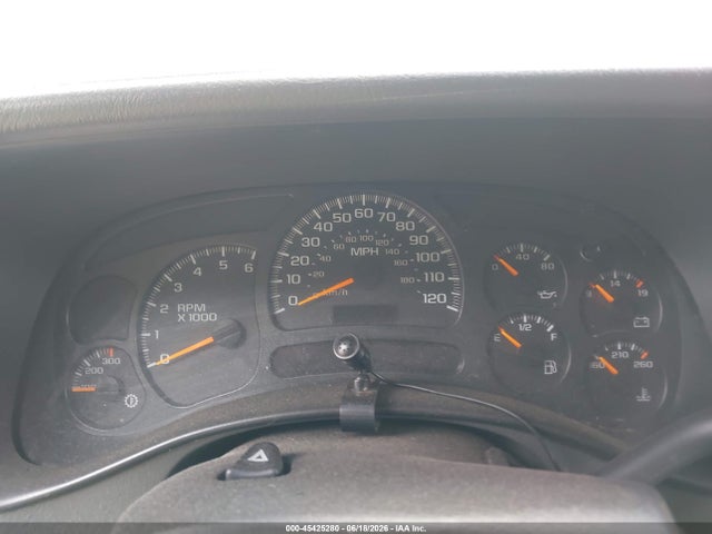 Aukcja sprzedaży 2005 Gmc Sierra 2500hd Sle, vin: 1GTHK29U45E152520, numer aukcji: 45425280