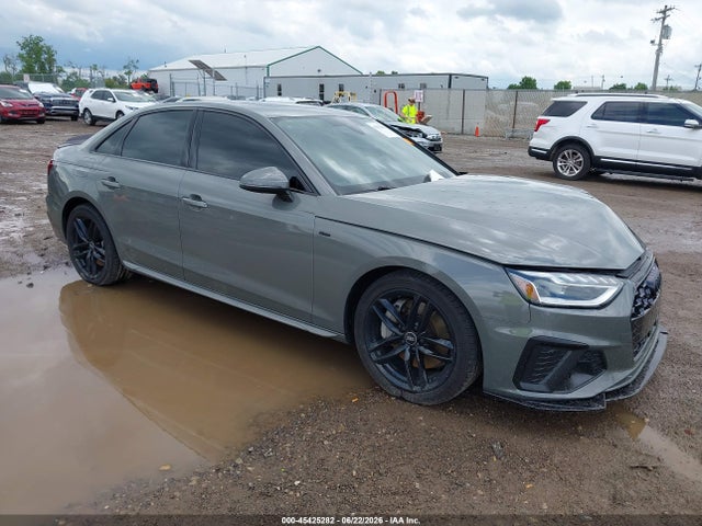 Aukcja sprzedaży 2023 Audi A4 Premium Plus 45 Tfsi S Line Quattro S Tronic, vin: WAUEAAF47PN007721, numer aukcji: 45425282