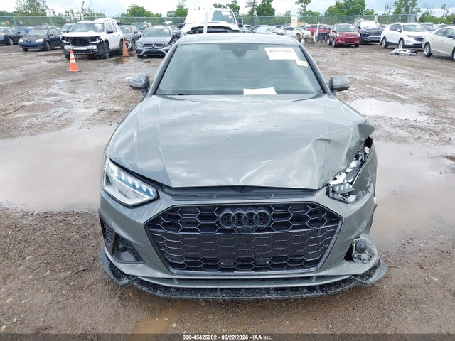 Aukcja sprzedaży 2023 Audi A4 Premium Plus 45 Tfsi S Line Quattro S Tronic, vin: WAUEAAF47PN007721, numer aukcji: 45425282