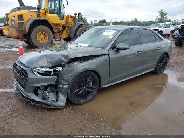 Aukcja sprzedaży 2023 Audi A4 Premium Plus 45 Tfsi S Line Quattro S Tronic, vin: WAUEAAF47PN007721, numer aukcji: 45425282