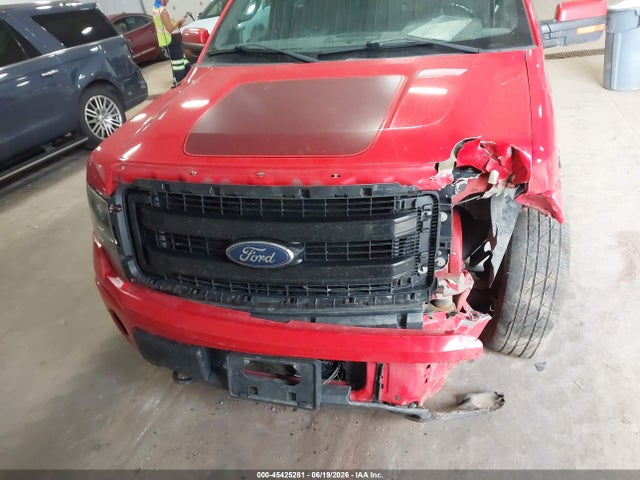Продаж на аукціоні авто 2013 Ford F-150 Fx4/king Ranch/lariat/platinum/xl/xlt, vin: 1FTFW1EF9DFC80757, номер лоту: 45425281