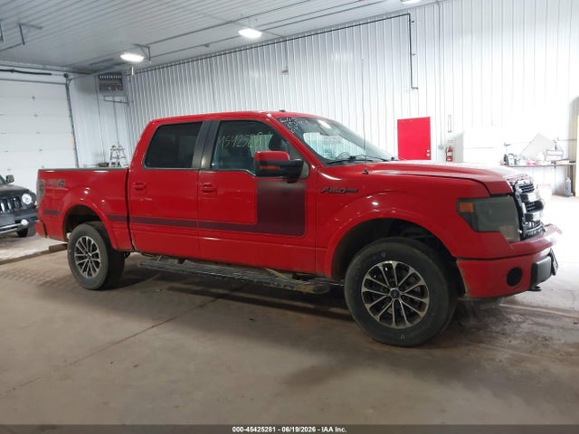 Продаж на аукціоні авто 2013 Ford F-150 Fx4/king Ranch/lariat/platinum/xl/xlt, vin: 1FTFW1EF9DFC80757, номер лоту: 45425281
