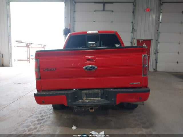 Продаж на аукціоні авто 2013 Ford F-150 Fx4/king Ranch/lariat/platinum/xl/xlt, vin: 1FTFW1EF9DFC80757, номер лоту: 45425281