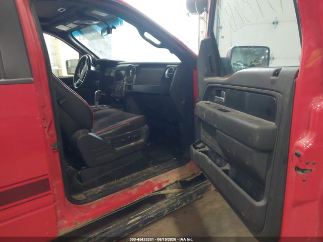 Продаж на аукціоні авто 2013 Ford F-150 Fx4/king Ranch/lariat/platinum/xl/xlt, vin: 1FTFW1EF9DFC80757, номер лоту: 45425281