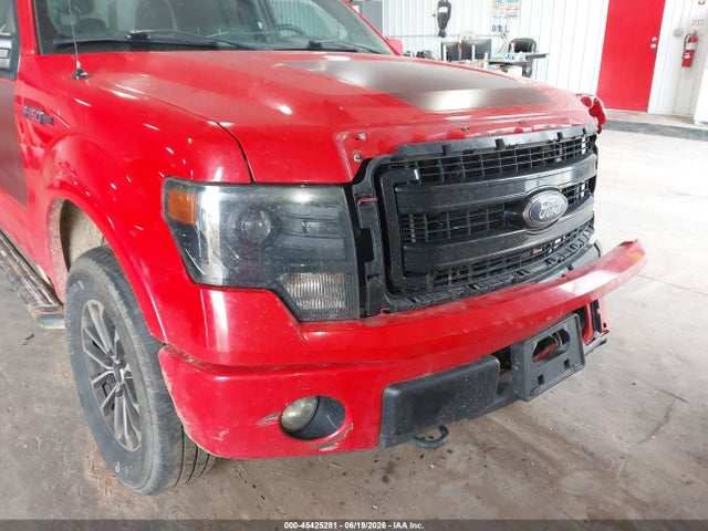 Продаж на аукціоні авто 2013 Ford F-150 Fx4/king Ranch/lariat/platinum/xl/xlt, vin: 1FTFW1EF9DFC80757, номер лоту: 45425281