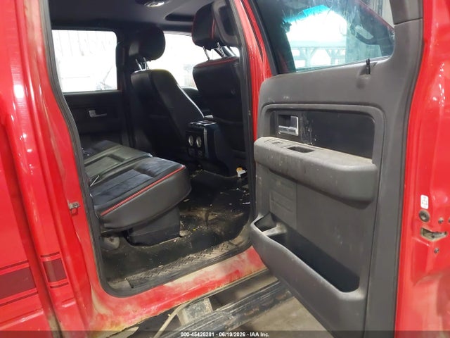 Продаж на аукціоні авто 2013 Ford F-150 Fx4/king Ranch/lariat/platinum/xl/xlt, vin: 1FTFW1EF9DFC80757, номер лоту: 45425281