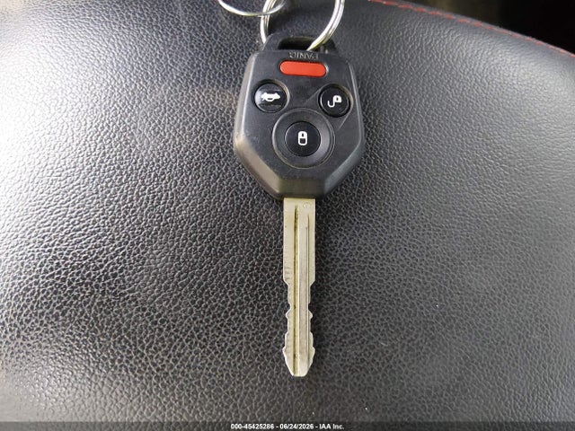 Subaru Wrx Limited 2016 JF1VA1J6XG8816260 Image 11
