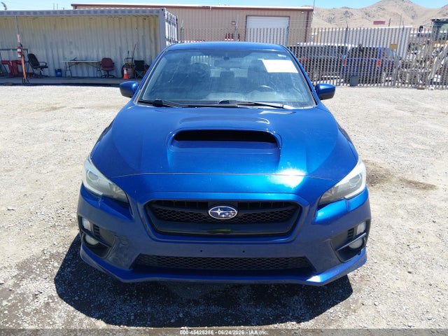 Subaru Wrx Limited 2016 JF1VA1J6XG8816260 Image 12