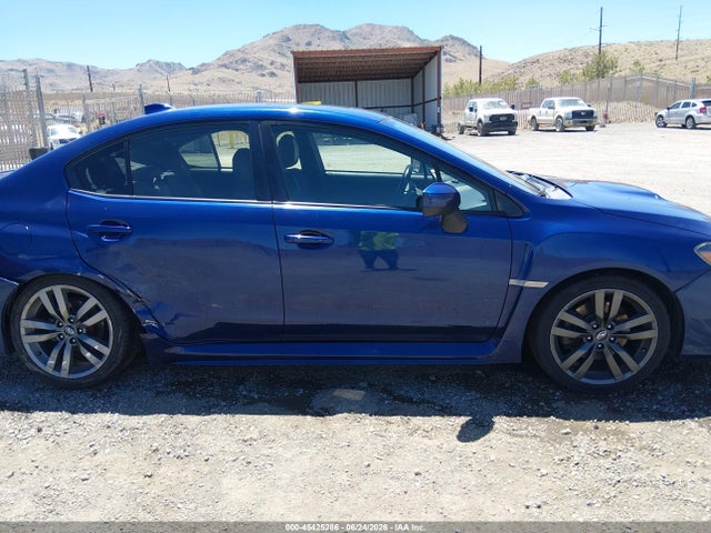 Subaru Wrx Limited 2016 JF1VA1J6XG8816260 Image 13