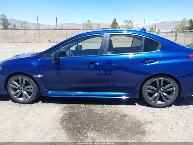 Subaru Wrx Limited 2016 JF1VA1J6XG8816260 Image 14
