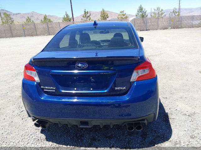 Subaru Wrx Limited 2016 JF1VA1J6XG8816260 Image 16