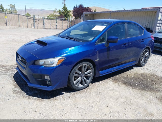 Subaru Wrx Limited 2016 JF1VA1J6XG8816260 Image 2