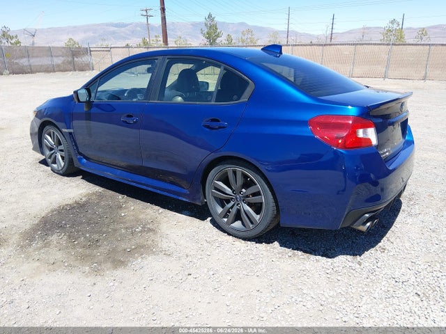 Subaru Wrx Limited 2016 JF1VA1J6XG8816260 Image 3