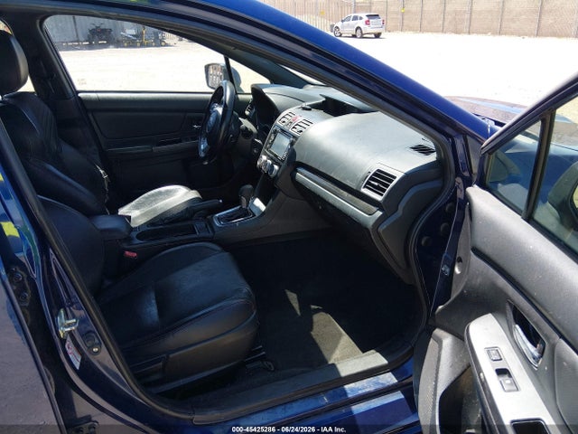 Subaru Wrx Limited 2016 JF1VA1J6XG8816260 Image 5