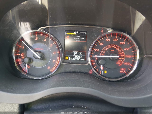 Subaru Wrx Limited 2016 JF1VA1J6XG8816260 Image 7