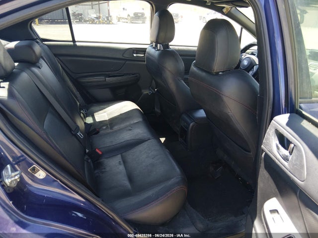 Subaru Wrx Limited 2016 JF1VA1J6XG8816260 Image 8
