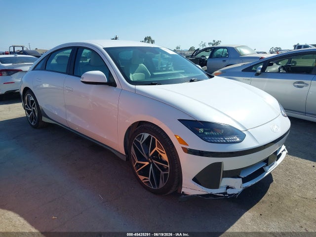 Продажа на аукционе авто 2023 Hyundai Ioniq 6 Sel, vin: KMHM34AA0PA048234, номер лота: 45425291
