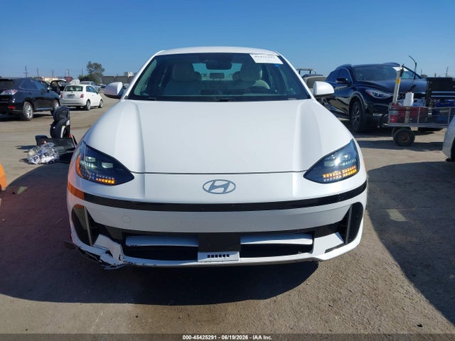 2023 Hyundai Ioniq 6 Sel მანქანა იყიდება აუქციონზე, vin: KMHM34AA0PA048234, აუქციონის ნომერი: 45425291