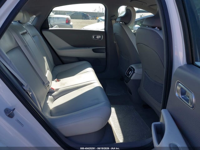 2023 Hyundai Ioniq 6 Sel მანქანა იყიდება აუქციონზე, vin: KMHM34AA0PA048234, აუქციონის ნომერი: 45425291