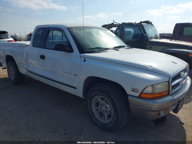 45425294 :رقم المزاد ، 1B7GL23X0VS259464 vin ، 1997 Dodge Dakota Slt/sport مزاد بيع