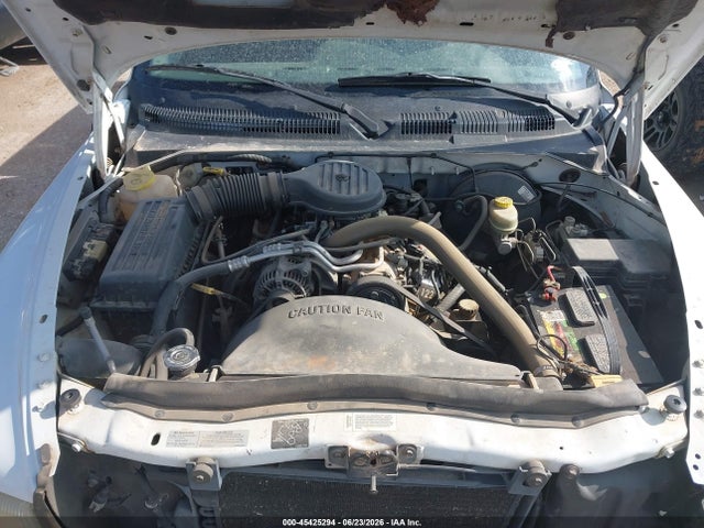 45425294 :رقم المزاد ، 1B7GL23X0VS259464 vin ، 1997 Dodge Dakota Slt/sport مزاد بيع