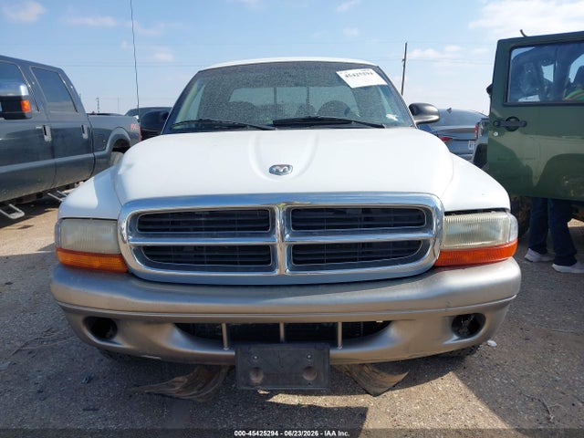 45425294 :رقم المزاد ، 1B7GL23X0VS259464 vin ، 1997 Dodge Dakota Slt/sport مزاد بيع