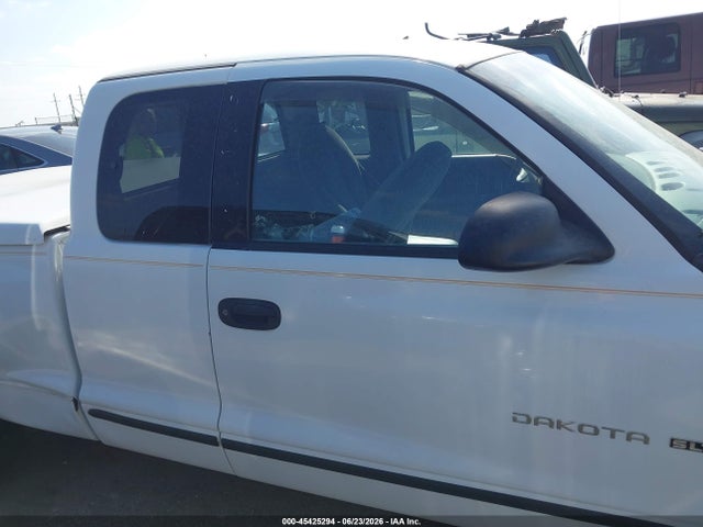 45425294 :رقم المزاد ، 1B7GL23X0VS259464 vin ، 1997 Dodge Dakota Slt/sport مزاد بيع