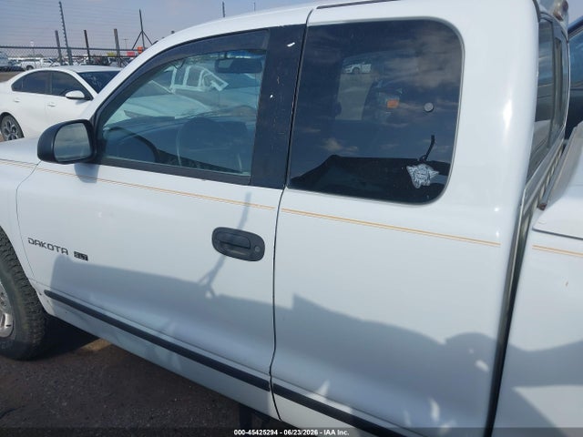 45425294 :رقم المزاد ، 1B7GL23X0VS259464 vin ، 1997 Dodge Dakota Slt/sport مزاد بيع