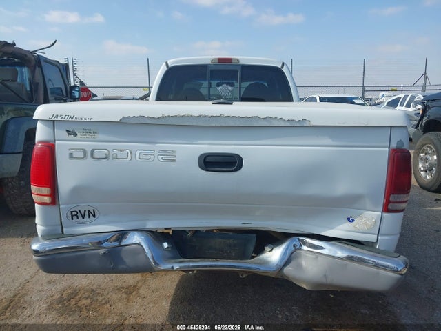 45425294 :رقم المزاد ، 1B7GL23X0VS259464 vin ، 1997 Dodge Dakota Slt/sport مزاد بيع