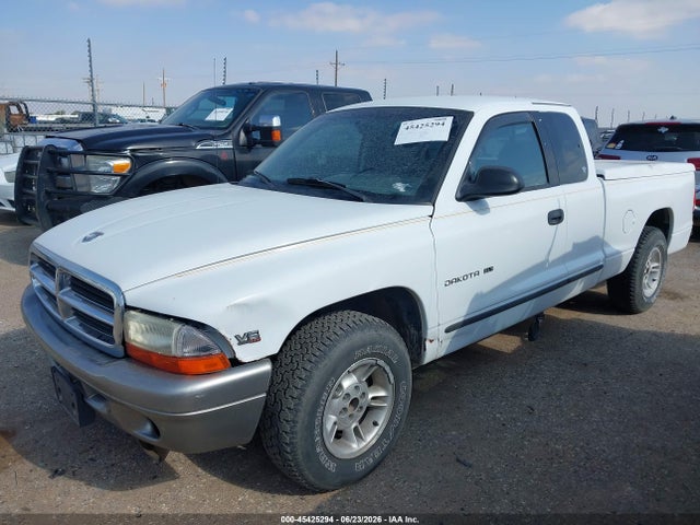 45425294 :رقم المزاد ، 1B7GL23X0VS259464 vin ، 1997 Dodge Dakota Slt/sport مزاد بيع