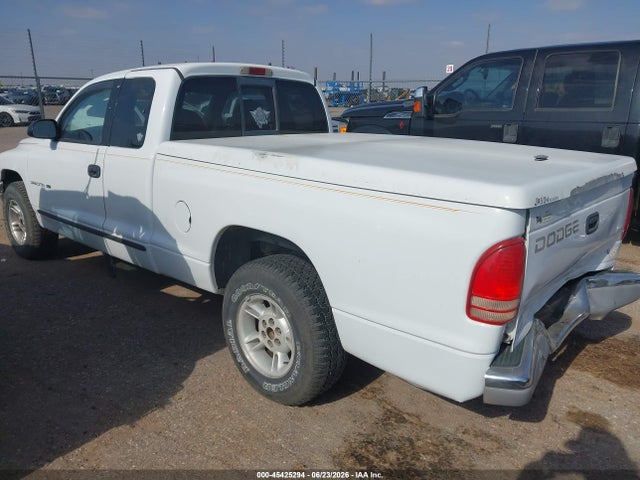 45425294 :رقم المزاد ، 1B7GL23X0VS259464 vin ، 1997 Dodge Dakota Slt/sport مزاد بيع