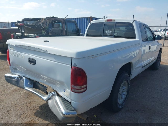 45425294 :رقم المزاد ، 1B7GL23X0VS259464 vin ، 1997 Dodge Dakota Slt/sport مزاد بيع