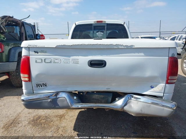 45425294 :رقم المزاد ، 1B7GL23X0VS259464 vin ، 1997 Dodge Dakota Slt/sport مزاد بيع