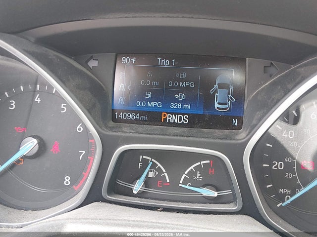 Ford FOCUS SE 2015 1FADP3F20FL280278 Image 16