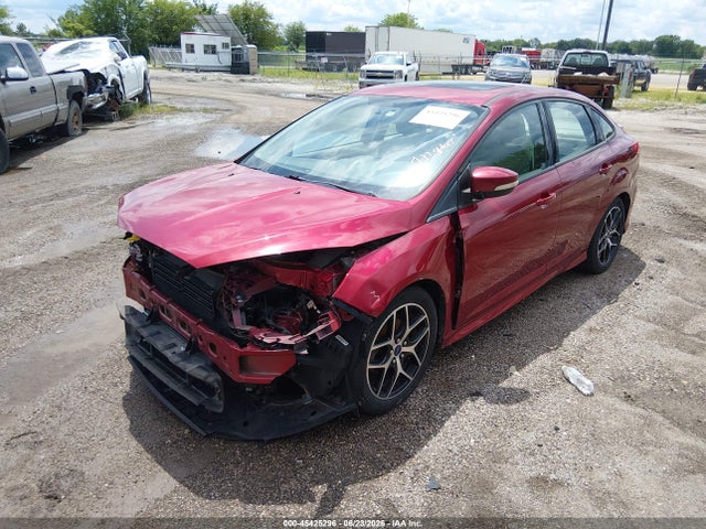 Ford FOCUS SE 2015 1FADP3F20FL280278 Image 2