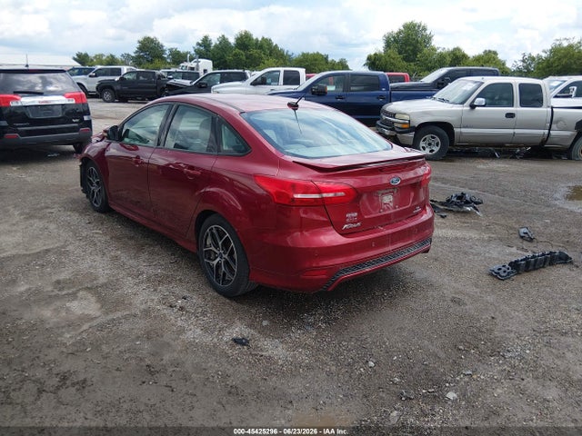 Ford FOCUS SE 2015 1FADP3F20FL280278 Image 3