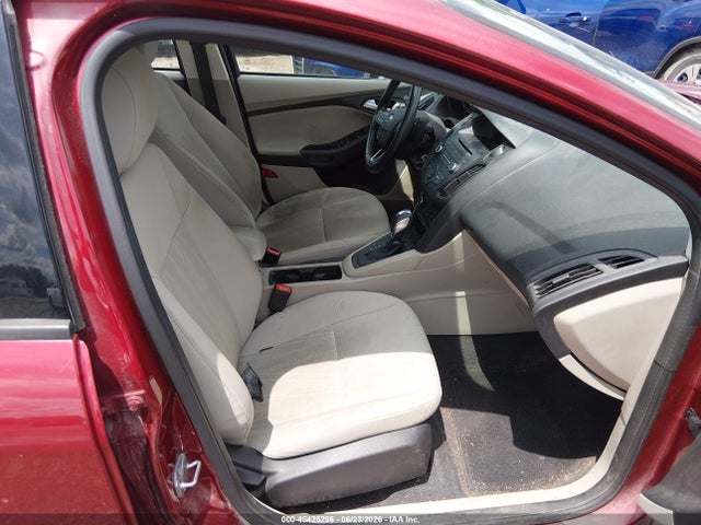 Ford FOCUS SE 2015 1FADP3F20FL280278 Image 5