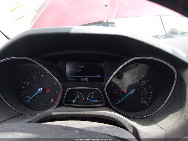 Ford FOCUS SE 2015 1FADP3F20FL280278 Image 7
