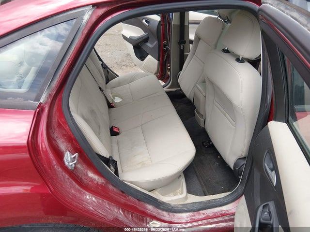 Ford FOCUS SE 2015 1FADP3F20FL280278 Image 8