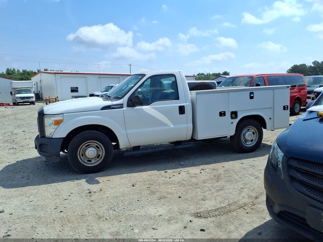 Ford F-250 Xl/xlt 2015 1FDBF2A65FEA04574 Image 15