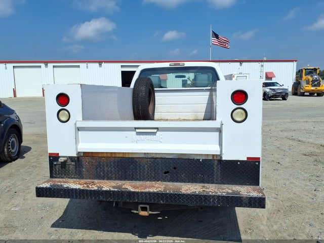 Ford F-250 Xl/xlt 2015 1FDBF2A65FEA04574 Image 17