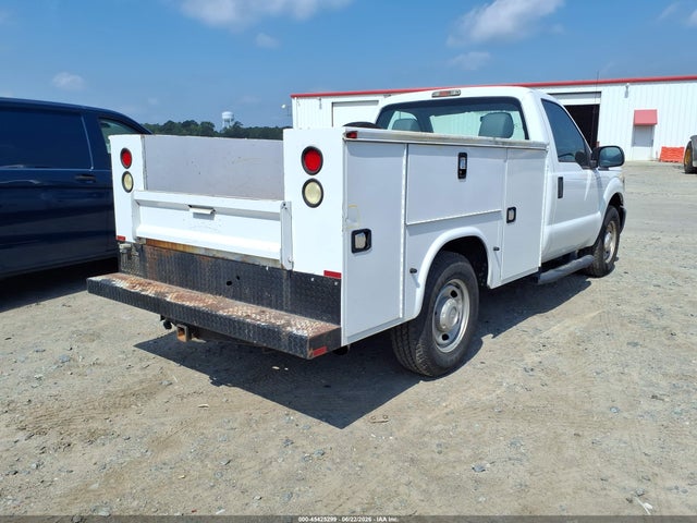 1FDBF2A65FEA04574 Ford F-250 Xl/xlt