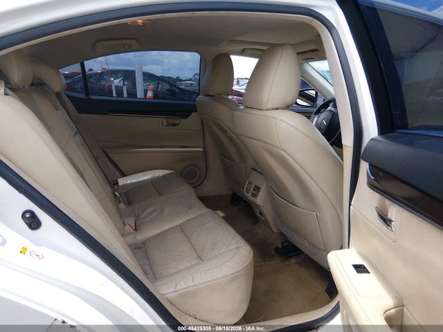 2013 Lexus Es 350 მანქანა იყიდება აუქციონზე, vin: JTHBK1GG4D2068094, აუქციონის ნომერი: 45425305