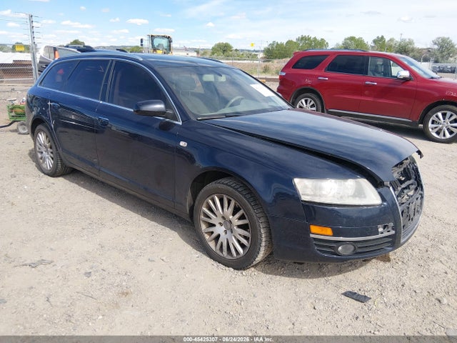 Продаж на аукціоні авто 2006 Audi A6 3.2 Avant, vin: WAUKH74F66N110634, номер лоту: 45425307