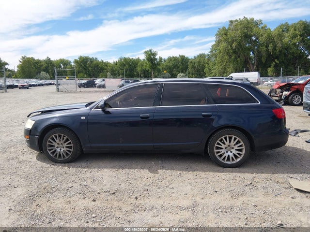 45425307 :رقم المزاد ، WAUKH74F66N110634 vin ، 2006 Audi A6 3.2 Avant مزاد بيع