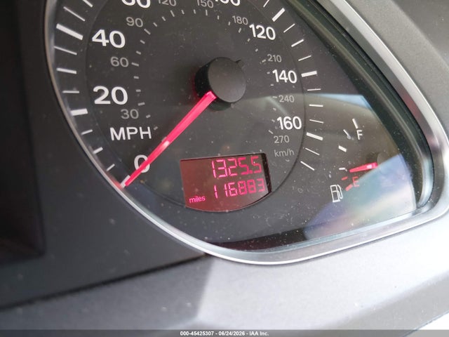 45425307 :رقم المزاد ، WAUKH74F66N110634 vin ، 2006 Audi A6 3.2 Avant مزاد بيع