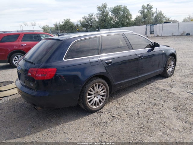 45425307 :رقم المزاد ، WAUKH74F66N110634 vin ، 2006 Audi A6 3.2 Avant مزاد بيع