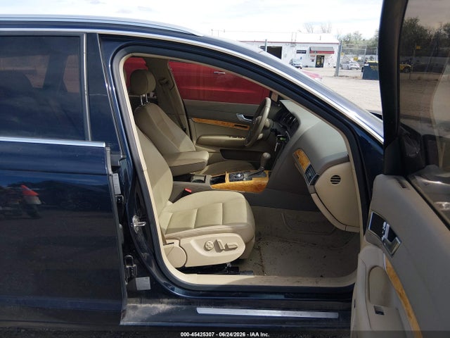 45425307 :رقم المزاد ، WAUKH74F66N110634 vin ، 2006 Audi A6 3.2 Avant مزاد بيع